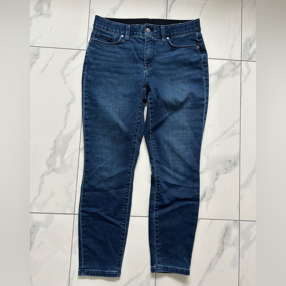Soma dark wash jean